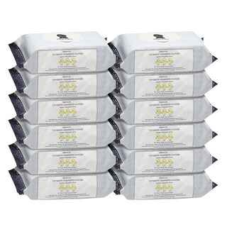 Foto 1 | Paños Limpiadores Corporales Y Faciales Para Bebés Noodle & Boo 12 X 864 Unidades - Venta Internacional.