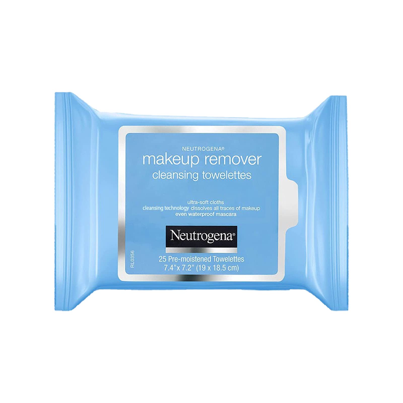 Foto 1 | Toallitas Desmaquillantes Neutrogena  Recambio  25 Unidades X 4 - Venta Internacional.