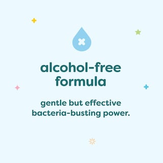 Foto 3 | Toallitas Desinfectantes Para Manos Babyganics Sin Alcohol 200 Unidades - Venta Internacional.