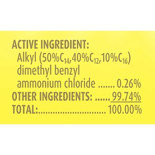 Foto 7 | Toallitas Desinfectantes Lysol Lemon & Lime Blossom 80 Unidades - Venta Internacional.