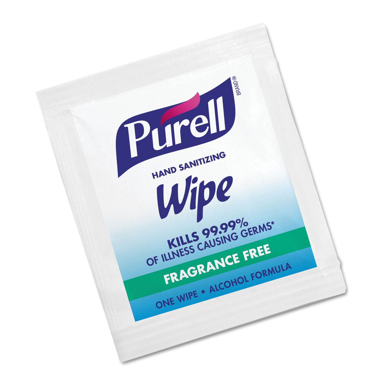 Foto 1 | Toallitas Desinfectantes Para Manos Gojo Purell 902210bx 100 Toallitas - Venta Internacional.