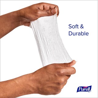 Foto 5 | Toallitas Desinfectantes Para Manos Purell Clean Refreshing Scent 40x6 - Venta Internacional.