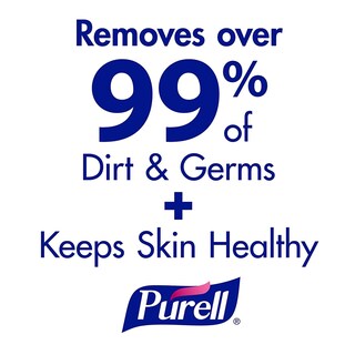 Foto 4 | Toallitas Desinfectantes Para Manos Purell Fresh Citrus Scent 270 Unidades X6 - Venta Internacional.