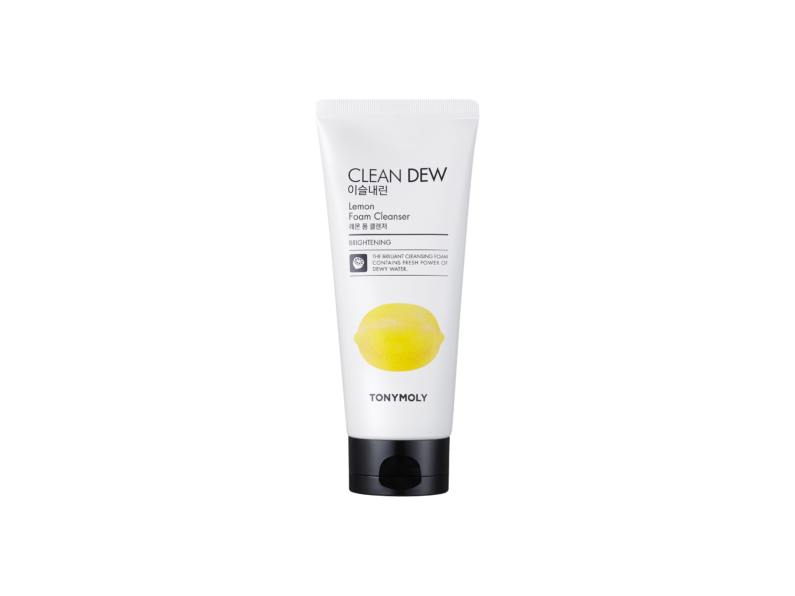 Espuma Limpiadora de Limón Clean Dew Tony Moly TMCDA004