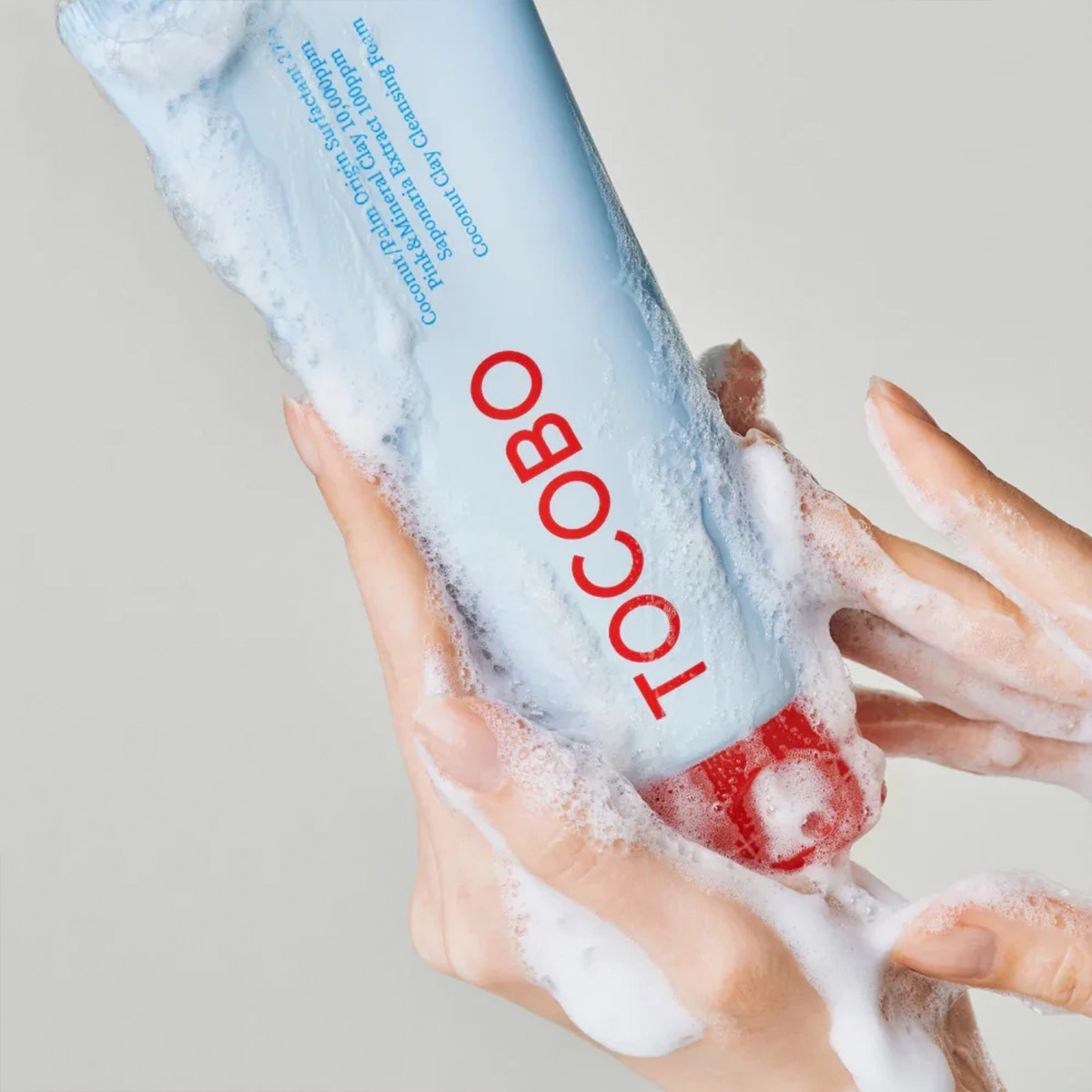 Foto 3 pulgar | Espuma Limpiadora TOCOBO Coconut Clay Cleansing Foam 150 ml