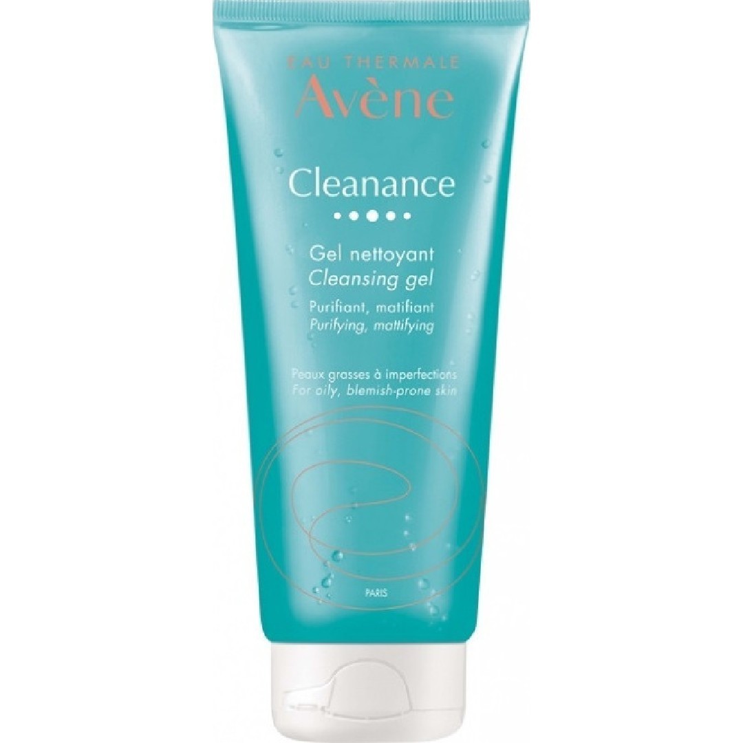 Foto 2 pulgar | Gel Facial Avene Cleanance Sin Jabón 200 ml