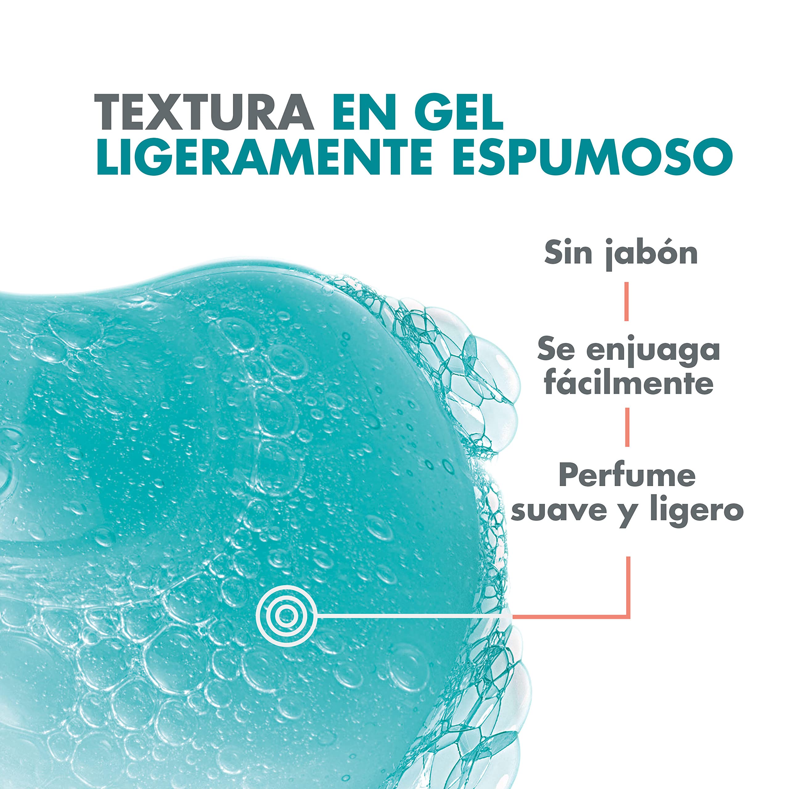 Foto 3 pulgar | Gel Facial Avene Cleanance Sin Jabón 200 ml