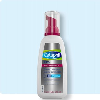 Foto 3 | Espuma de Limpieza Cetaphil Pro Ar Calm Control 236 ML