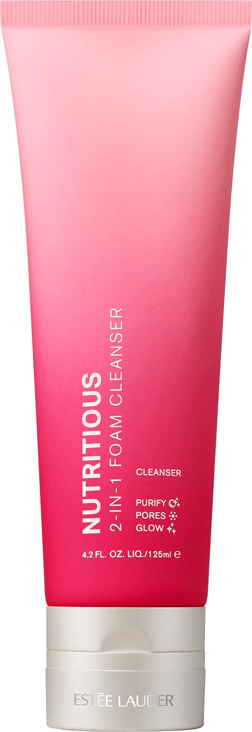 Foto 2 pulgar | Limpiador Espumoso Nutritivo 2 En 1 Estée Lauder 125 Ml - Venta Internacional.