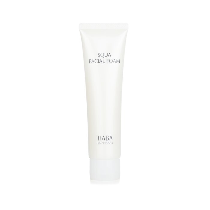 Espuma Facial Haba Pure Roots Squa Hidratante Con Escualano - Venta Internacional.