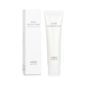 Foto 4 pulgar | Espuma Facial Haba Pure Roots Squa Hidratante Con Escualano - Venta Internacional.