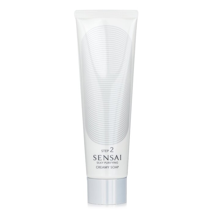 Jabón Limpiador Kanebo Sensai Silky Purifying Creamy - Venta Internacional.