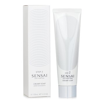 Foto 3 | Jabón Limpiador Kanebo Sensai Silky Purifying Creamy - Venta Internacional.