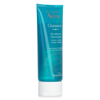 Foto 3 | Gel Limpiador Avene Cleanance Para Rostro Y Cuerpo 200ml - Venta Internacional.