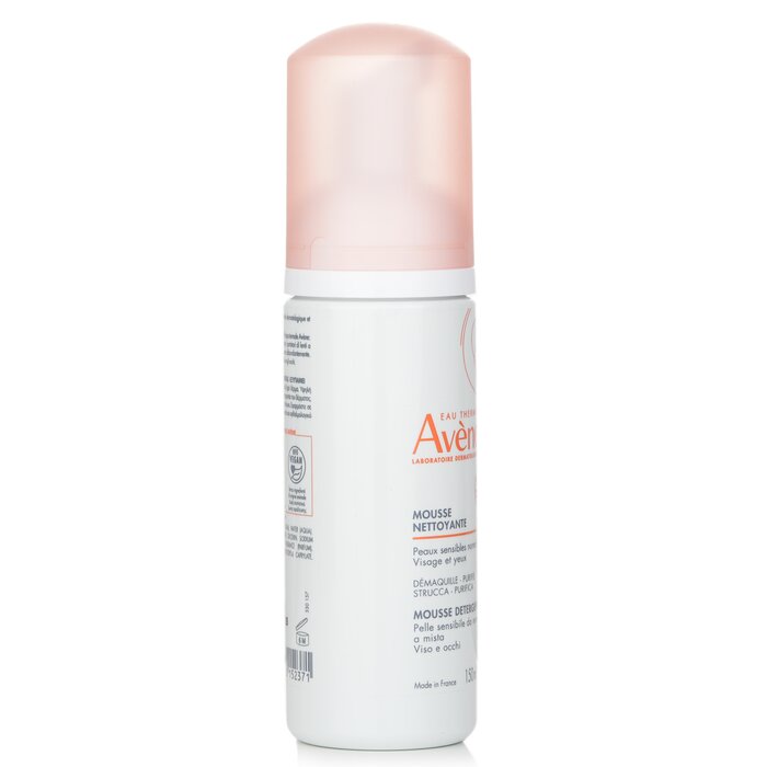 Foto 4 pulgar | Espuma Limpiadora Avene Mousse Detergente Para Piel Asiática 150 Ml - Venta Internacional.