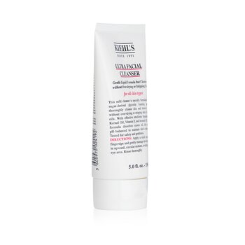 Foto 4 pulgar | Limpiador Facial Kiehl's Ultra Para Todo Tipo De Piel 150 Ml - Venta Internacional.