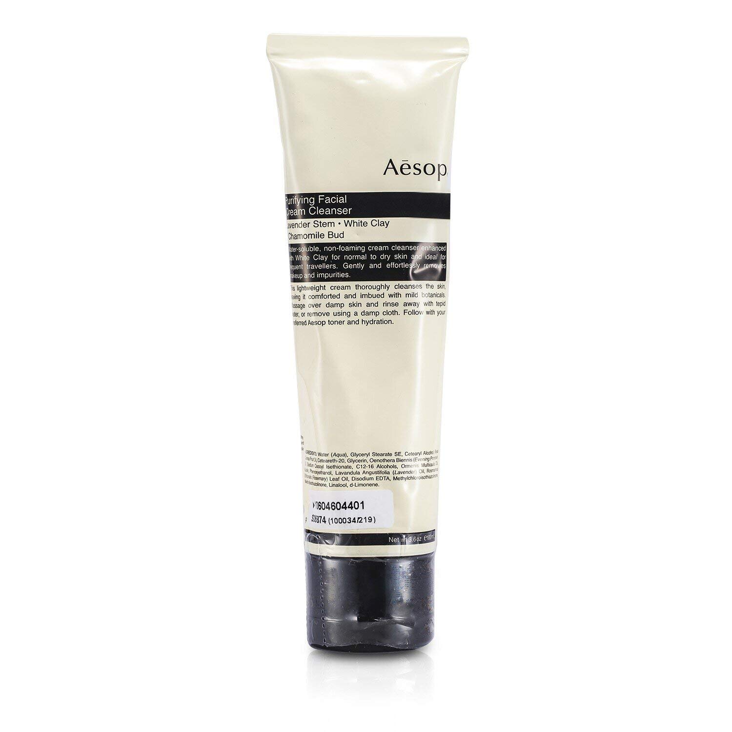 Foto 2 pulgar | Crema Limpiadora Facial Aesop Purifying 100ml - Venta Internacional.