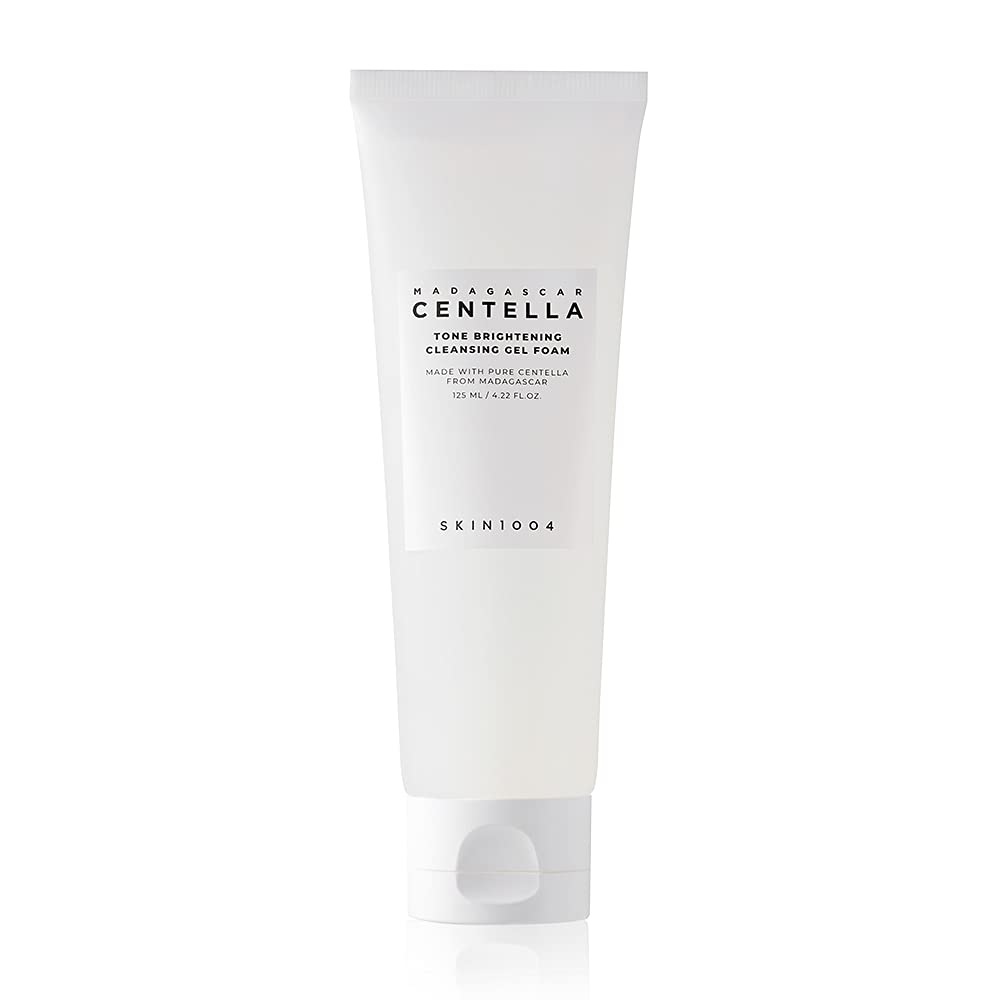 Espuma En Gel Limpiadora Skin1004 Madagascar Centella 125ml - Venta Internacional.