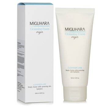 Foto 3 | Espuma Limpiadora Miguhara Origin Con Extracto De Té Verde 120 Ml - Venta Internacional.