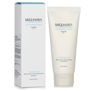 Foto 5 | Espuma Limpiadora Miguhara Origin Con Extracto De Té Verde 120 Ml - Venta Internacional.