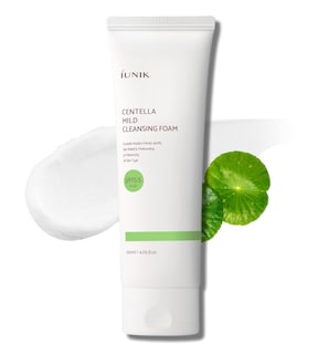 Foto 1 | Limpiador Facial Espumoso Iunik Centella Mild Con Centella 49% - Venta Internacional.
