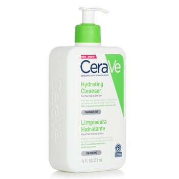 Foto 2 | Limpiador Hidratante Cerave Para Piel Normal A Seca - Venta Internacional.