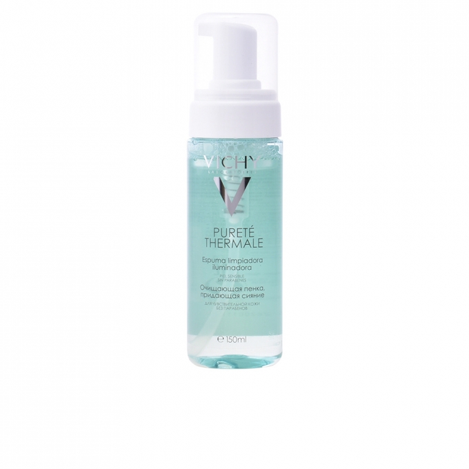 Espuma Limpiadora Vichy Pureté Thermale 150ml