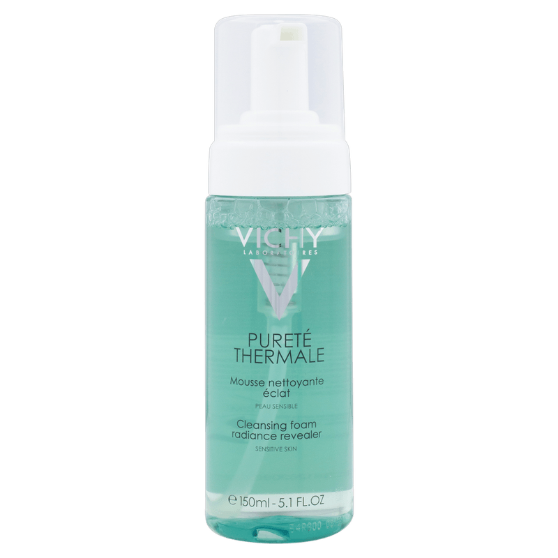 Foto 3 pulgar | Espuma Limpiadora Vichy Pureté Thermale 150ml