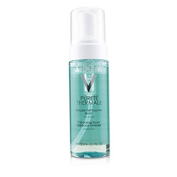 Foto 5 pulgar | Espuma Limpiadora Vichy Pureté Thermale 150ml