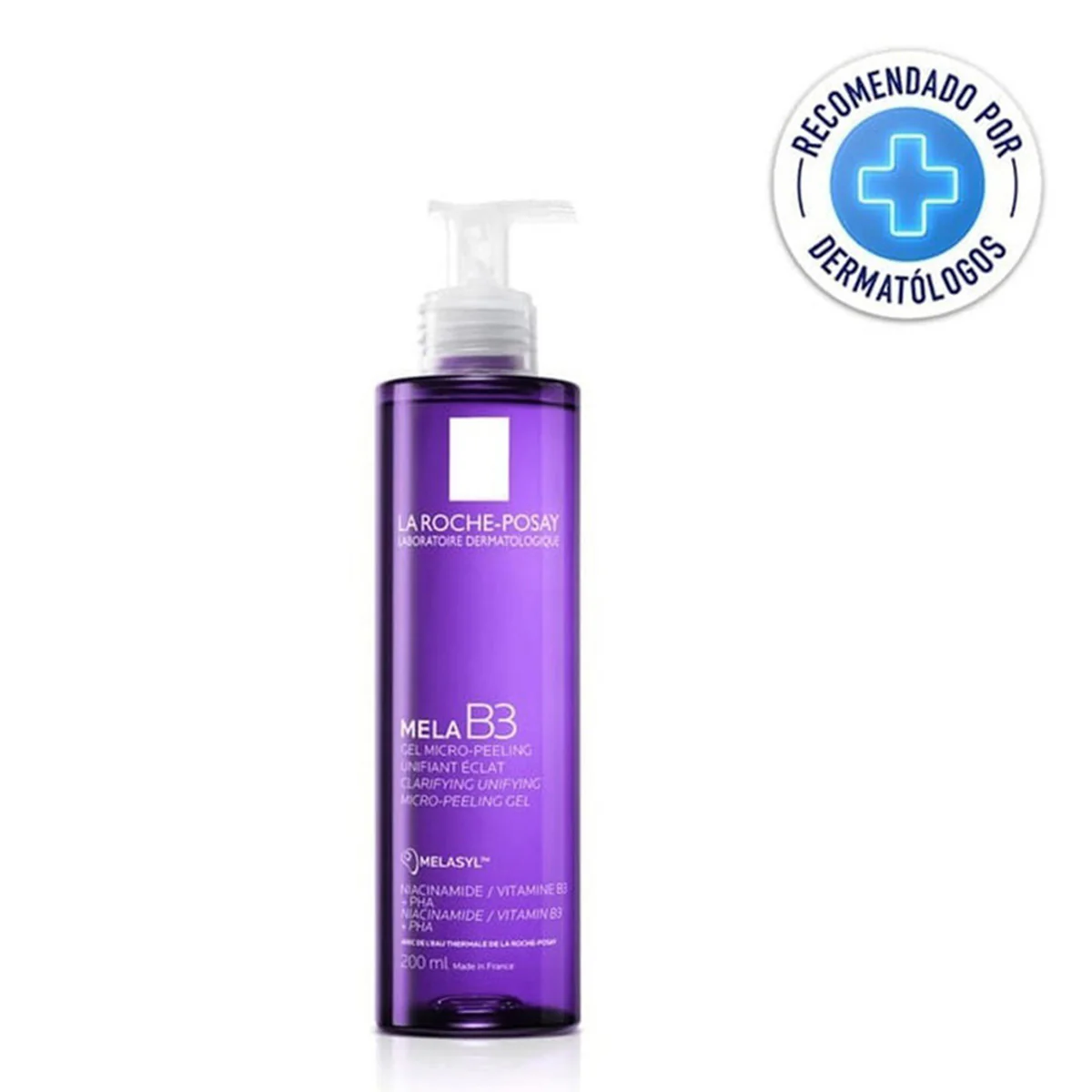 Foto 1 | La Roche Posay Mela Cleanser Limpiador Anti Manchas Oscuras E Hiperpigmentación 200ml