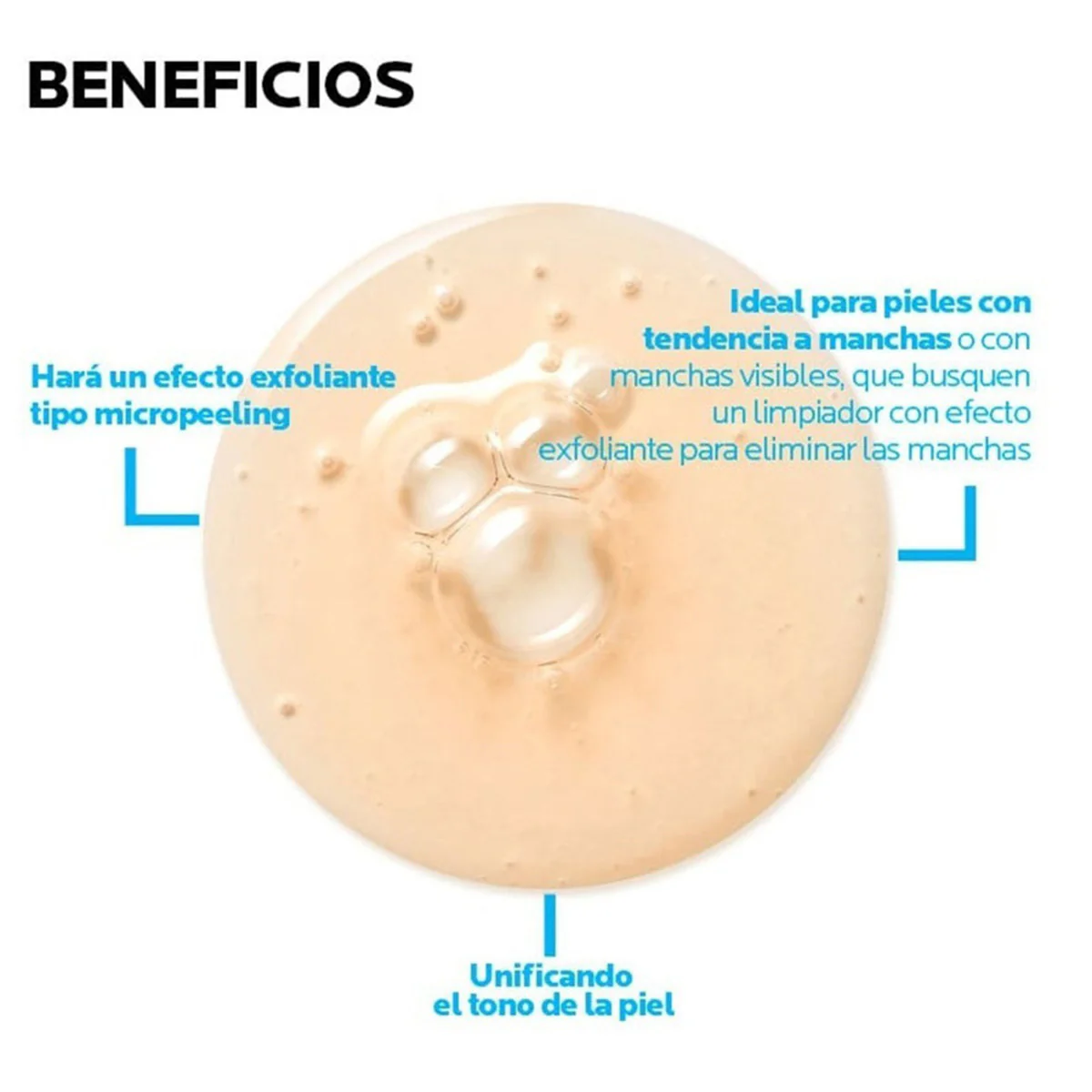 Foto 3 pulgar | La Roche Posay Mela Cleanser Limpiador Anti Manchas Oscuras E Hiperpigmentación 200ml