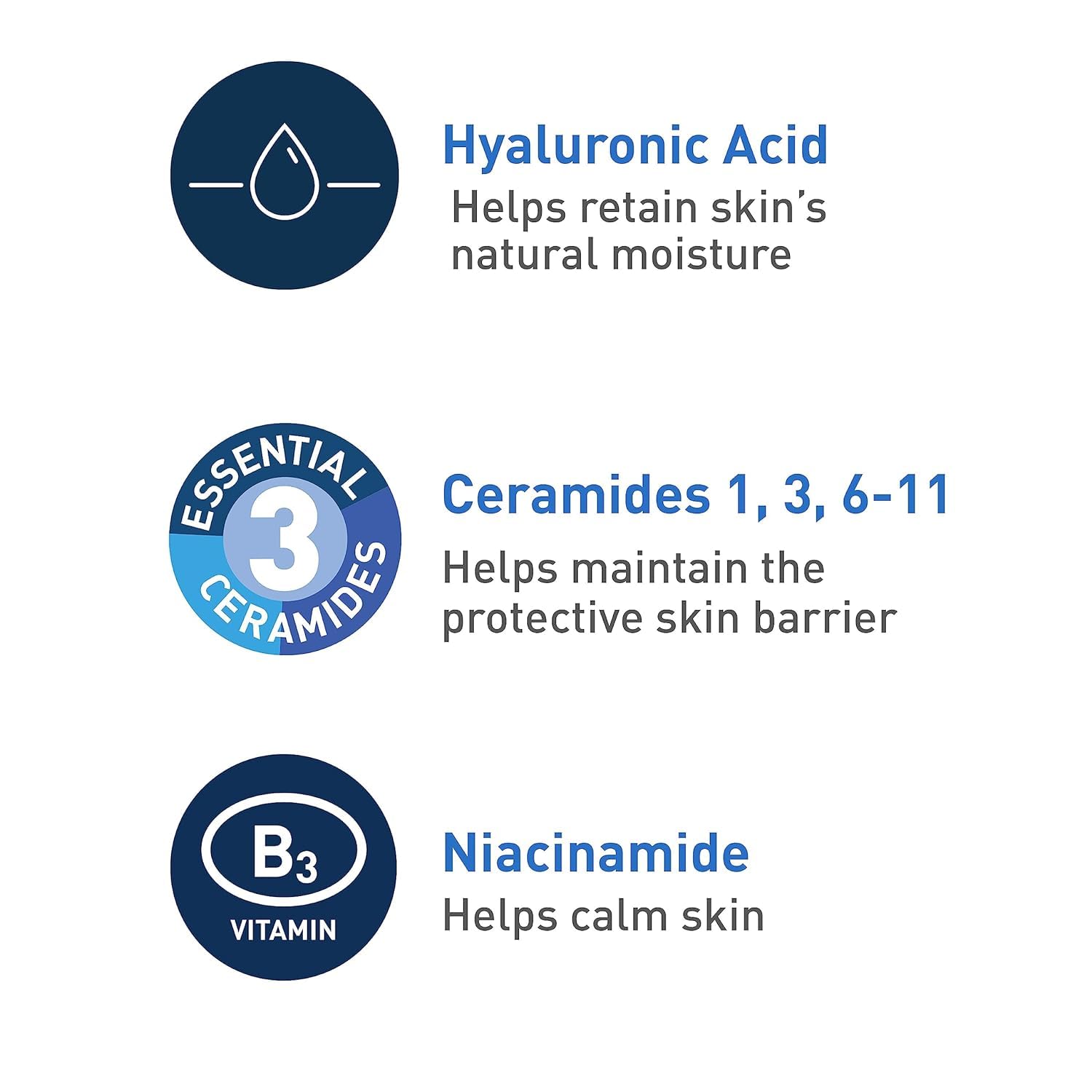 Foto 3 | Limpiador Facial Cerave Foaming Daily Face Wash, 355 Ml, Aceite - Venta Internacional.
