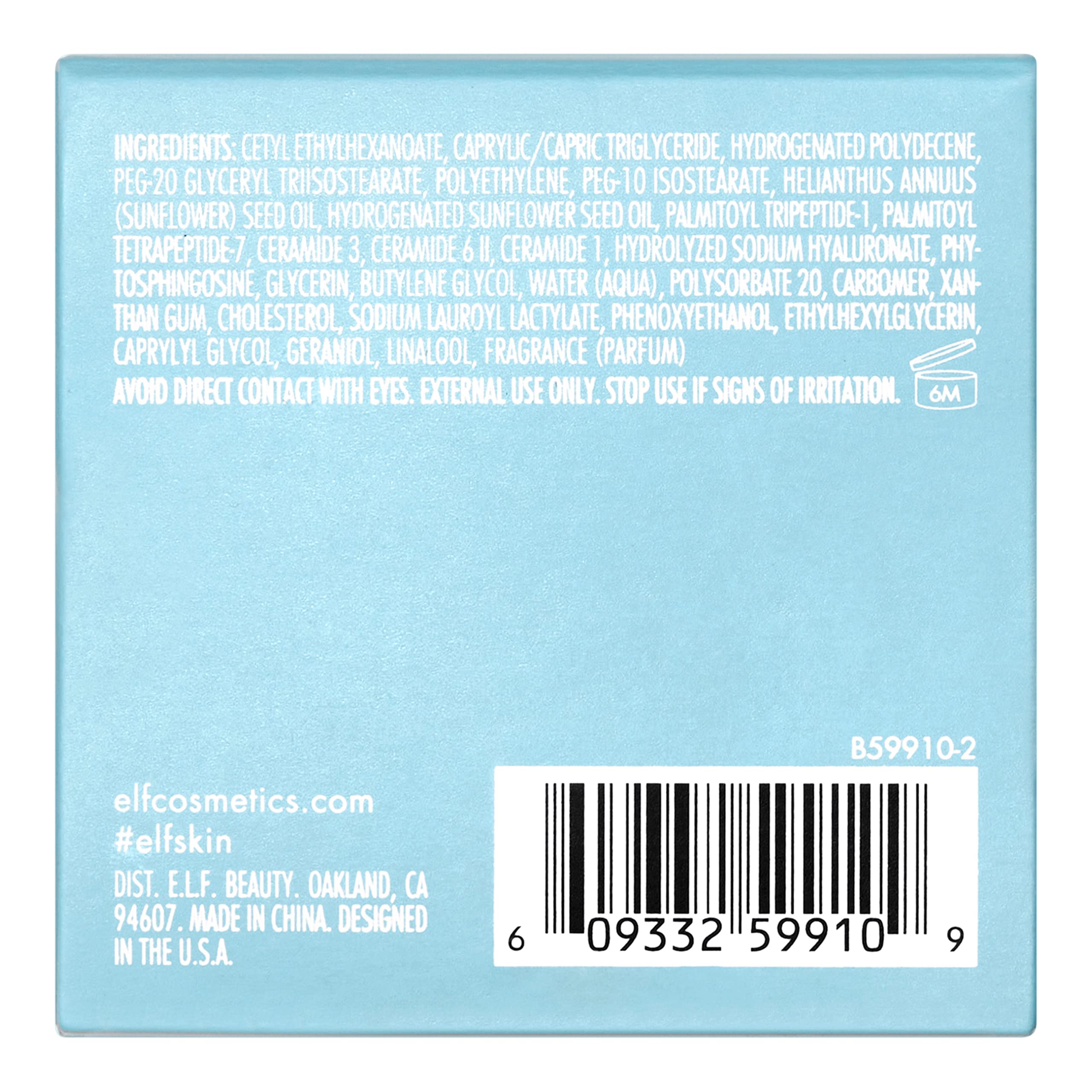 Foto 5 | Bálsamo Limpiador E.l.f. Holy Hydration! Desmaquillante 60 Ml - Venta Internacional.
