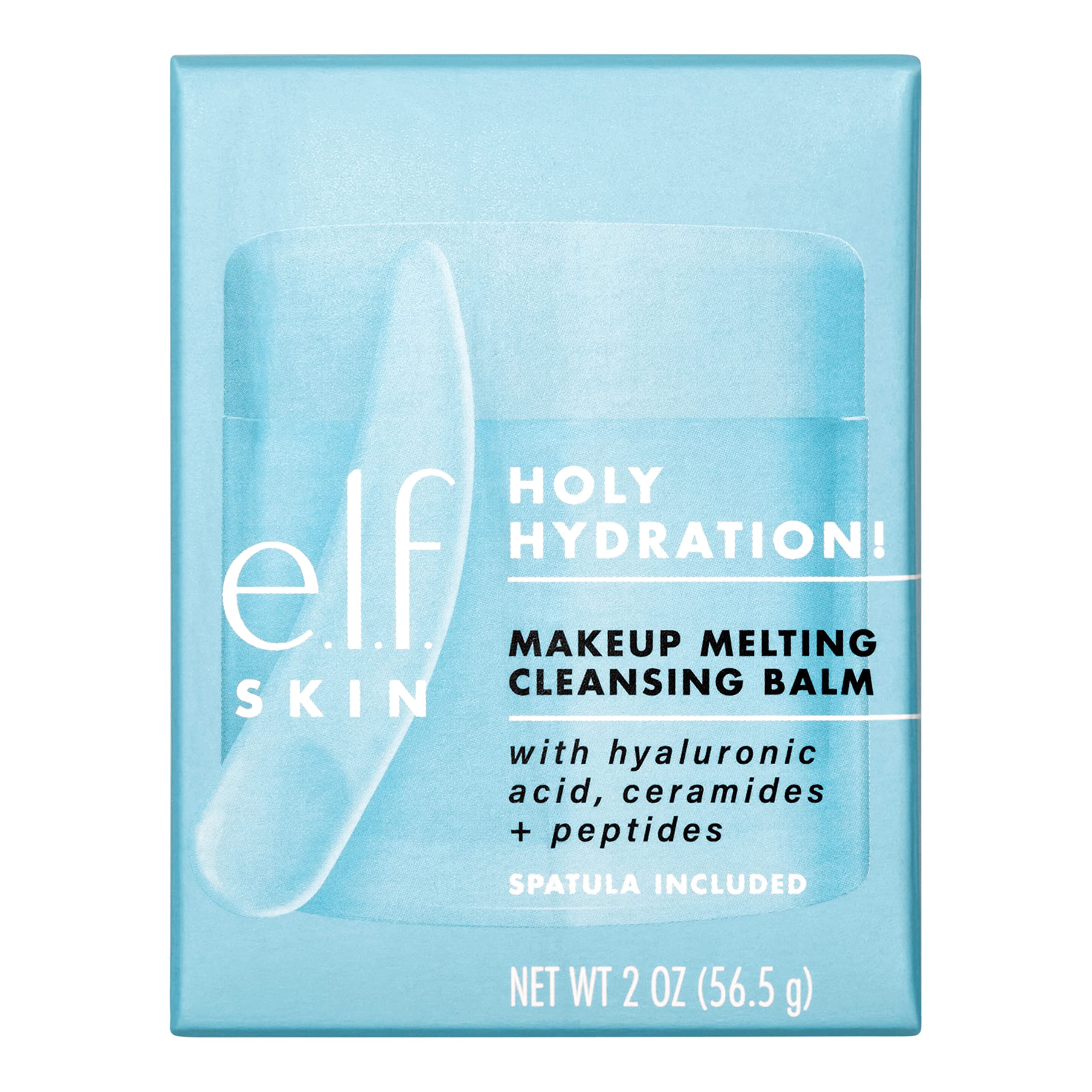 Foto 7 pulgar | Bálsamo Limpiador E.l.f. Holy Hydration! Desmaquillante 60 Ml - Venta Internacional.