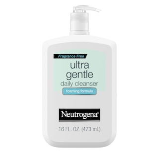 Foto 1 | Jabón Facial Neutrogena, Espumoso Ultrasuave, 480 Ml, Para Piel Sensible - Venta Internacional.