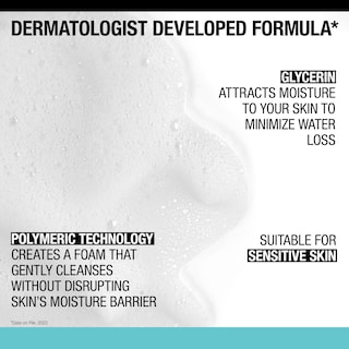 Foto 5 | Jabón Facial Neutrogena, Espumoso Ultrasuave, 480 Ml, Para Piel Sensible - Venta Internacional.