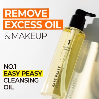 Foto 2 | Aceite Limpiador Numbuzin No.1 Easy Peasy Desmaquillante 200 Ml - Venta Internacional.