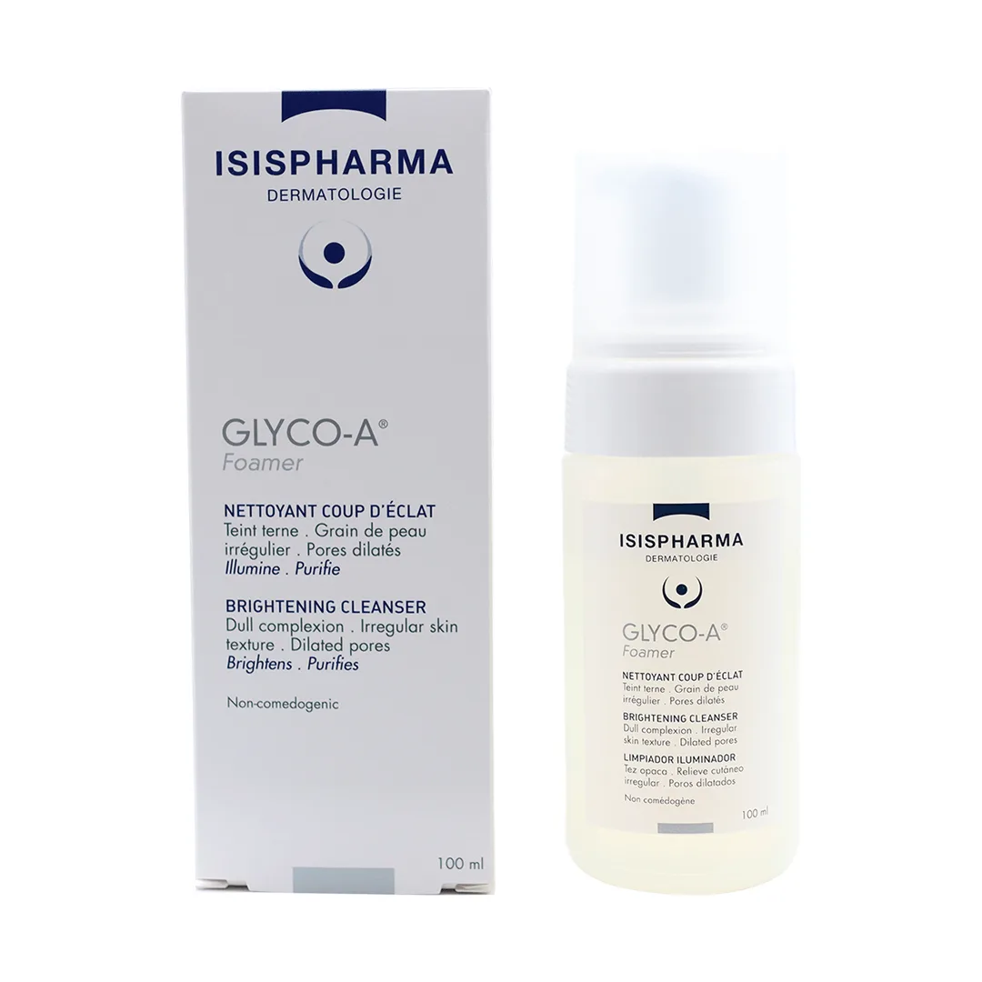Foto 2 pulgar | Isispharma Glyco-a Foamer 100ml