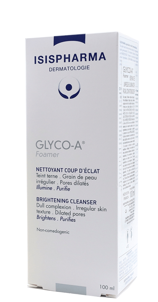 Foto 4 pulgar | Isispharma Glyco-a Foamer 100ml