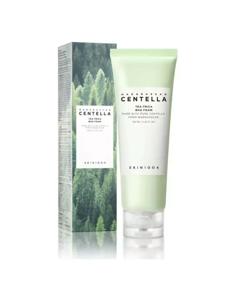 Foto 4 pulgar | Espuma Limpiadora Facial Tea-trica Bha Foam Skin1004 + Gratis Termo Güish De Regalo