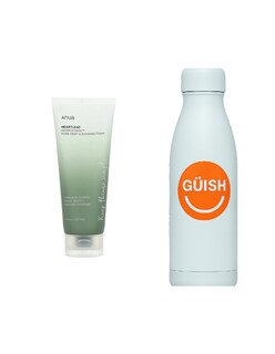 Foto 1 | Anua Heartleaf Quercetinol Pore Deep Cleansing Foam + Gratis Termo Güish De Regalo