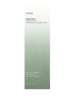 Foto 3 | Anua Heartleaf Quercetinol Pore Deep Cleansing Foam + Gratis Termo Güish De Regalo