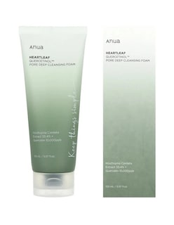 Foto 4 | Anua Heartleaf Quercetinol Pore Deep Cleansing Foam + Gratis Termo Güish De Regalo