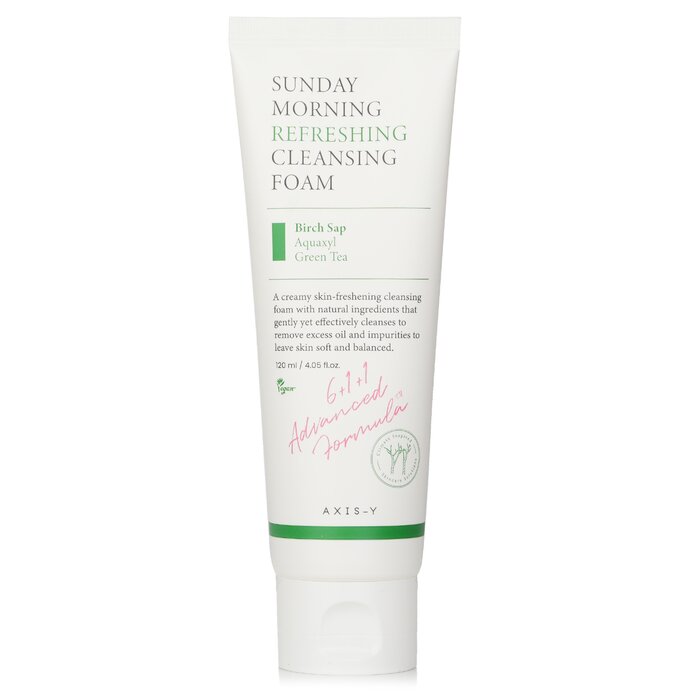 Foto 1 | Espuma Limpiadora Axis-y Sunday Morning Refreshing - Venta Internacional.
