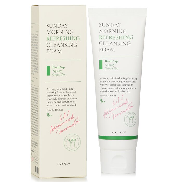 Foto 2 | Espuma Limpiadora Axis-y Sunday Morning Refreshing - Venta Internacional.