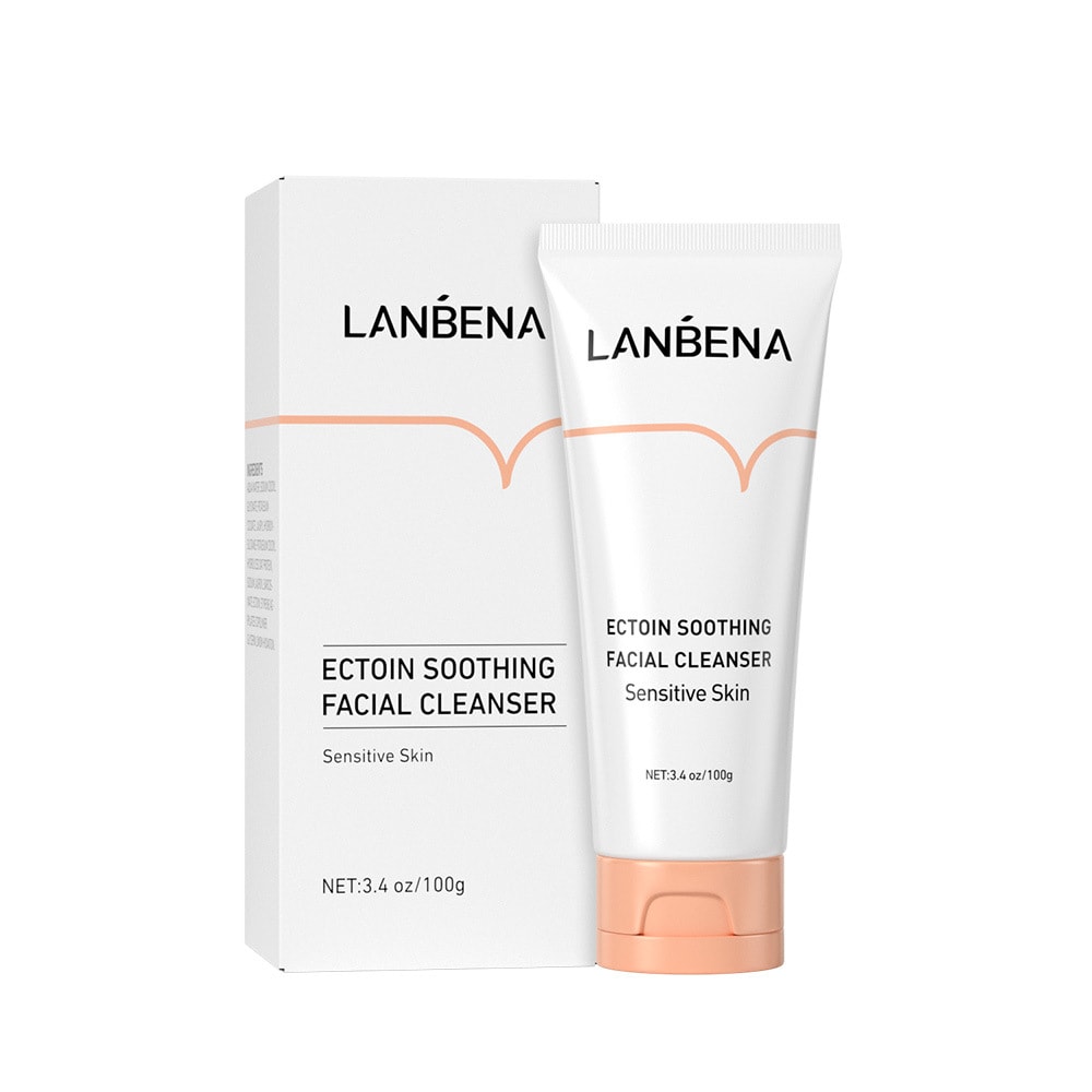 Limpiador Facial Lanbena Ike Dodge Es Más De 15 G - Venta Internacional. $225