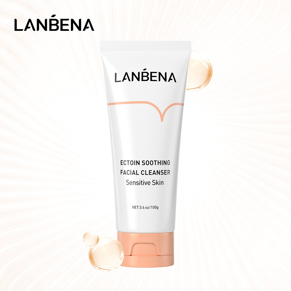 Foto 3 pulgar | Limpiador Facial Lanbena Ike Dodge Es Más De 15 G - Venta Internacional.