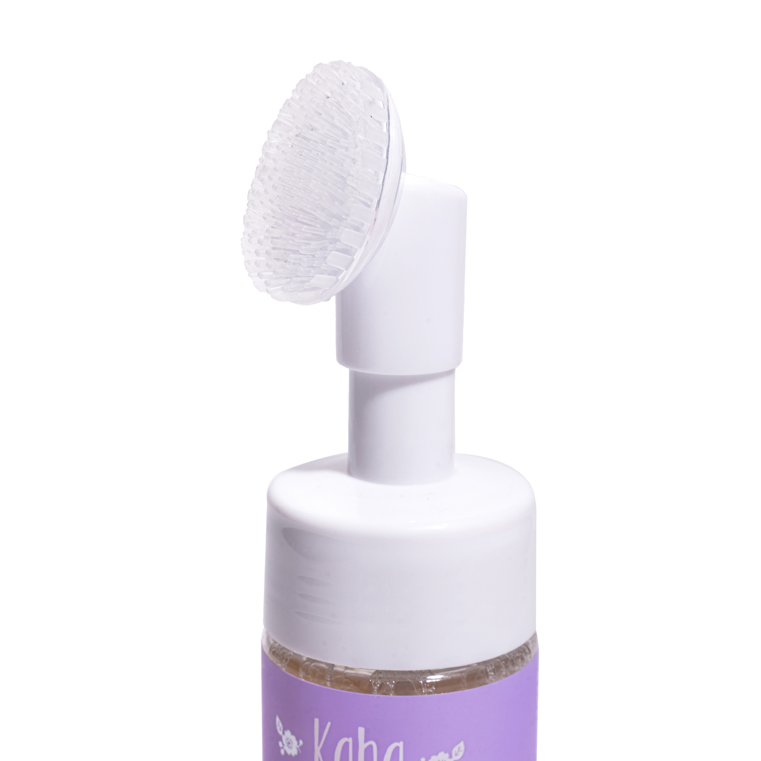 Foto 5 pulgar | Espuma Limpiadora Y Desmaquillante Kaba 120 Ml