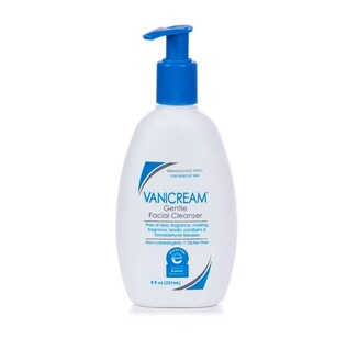 Foto 1 | Limpiador Facial Vanicream Gentle 240 Ml Para Pieles Sensibles - Venta Internacional.