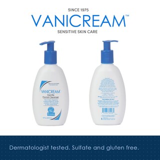 Foto 2 | Limpiador Facial Vanicream Gentle 240 Ml Para Pieles Sensibles - Venta Internacional.